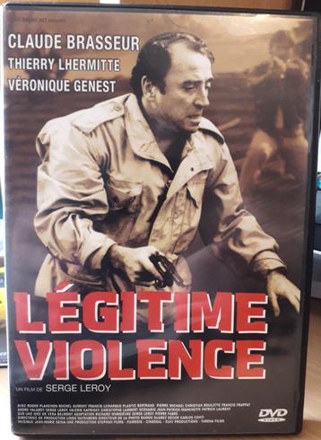 DVD Légitime Violence / Claude Brasseur beschikbaar voor biedingen