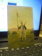 Armée Belge - 1  regiment des lanciers, Verzamelen, Militaria | Algemeen, Ophalen of Verzenden, Landmacht, Foto of Poster