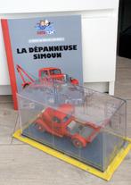 Kuifje auto 1/24 Tintin voiture n 33 Hergé NEW!, Verzamelen, Stripfiguren, Verzenden, Kuifje, Zo goed als nieuw