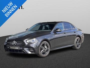 Mercedes-Benz E-klasse 300 de AMG/Pano/Burm beschikbaar voor biedingen