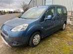 Peugeot Partner Tepee 1.6 Essence, Autos, Peugeot, Euro 5, Achat, 5 places, Particulier