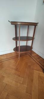 Guéridon art déco 1920, Enlèvement