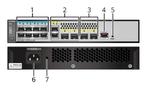 Managed Switch Huawei S5720-12TP-PWR-LI-AC, Ophalen of Verzenden, Zo goed als nieuw