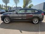 BMW X4 xDrive20iA Leder/Carplay/Android/1e eig/Nieuwstaat, Automaat, 4 cilinders, Bedrijf, Zilver of Grijs