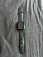 Apple watch SE 44mm, Handtassen en Accessoires, Smartwatches, Ophalen, Zwart, IOS, Nieuw