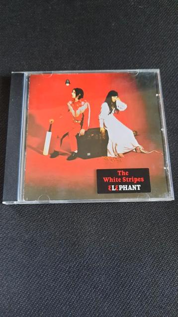 CD WHITE STRIPES Elephant (2003) beschikbaar voor biedingen