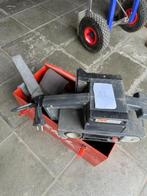 bandschuurmachine skil, Doe-het-zelf en Bouw, Gereedschap | Schuurmachines, Ophalen, Gebruikt, 600 tot 1200 watt, Bandschuurmachine
