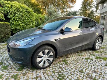 Tesla Model Y Grande Autonomie AWD - 2023 6500km tva deduct