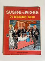 Suske en Wiske 92 - De Briesende Bruid - 1e druk -1969, Boeken, Stripverhalen, Verzenden, Willy Vandersteen