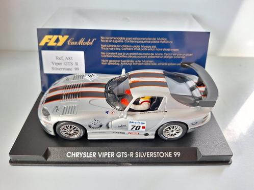 Fly Dodge Viper GTS-R « Silverstone 99 » Numéro de référence, Enfants & Bébés, Jouets | Circuits, Neuf, Circuit, Électrique, Autres marques