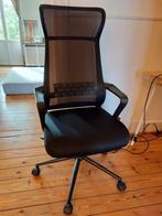 Chaise de bureau Flysky, Comme neuf, Noir, Chaise de bureau, Ergonomique