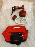 HILTI vijlschuurmachine op batterijen, Doe-het-zelf en Bouw, Verzenden, Nieuw