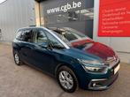 Citroën Grand C4 Picasso 15BlueHDI 130 EAT8 AUTOMAAT spacet, Auto's, Citroën, Gebruikt, 4 cilinders, Blauw, 96 kW