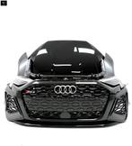 (VR) Audi RS3 8Y voorkop voorfront matrix led 035F/036F, Pare-chocs, Enlèvement, Utilisé, Audi