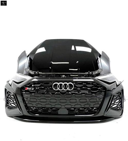 (VR) Audi RS3 8Y voorkop voorfront matrix led 035F/036F, Autos : Pièces & Accessoires, Carrosserie & Tôlerie, Pare-chocs, Audi