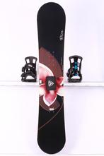 Snowboard 144 pour femmes ROSSIGNOL DIVA, noir, CAMBER, Enlèvement ou Envoi, Utilisé, Planche