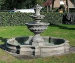 Italiaanse barok fontein, Ophalen of Verzenden, Nieuw, Beton, Fontein