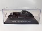 MERCEDES BENZ 500 K Autobahn 1934 1/43 UH Ixo NEUVE+PERPLEX, Ophalen of Verzenden, Nieuw, Auto, Universal Hobbies