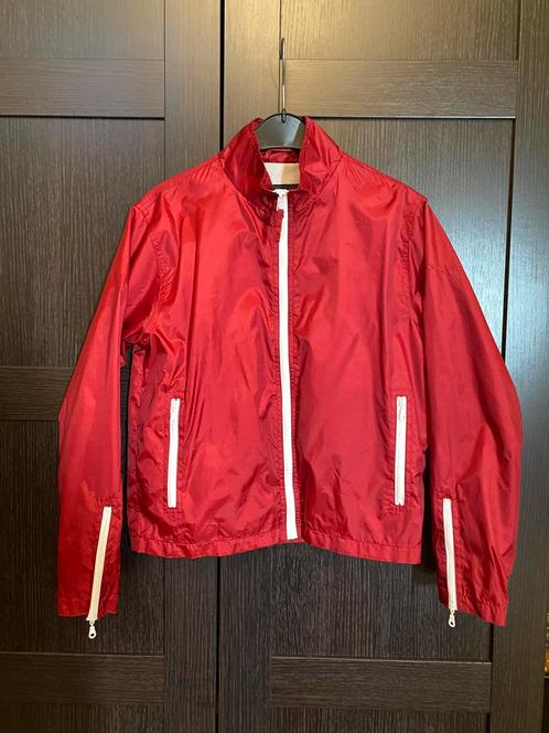 Bordeaux zomervestje Cracker maat M, Kleding | Dames, Jassen | Zomer, Zo goed als nieuw, Maat 38/40 (M), Rood, Ophalen of Verzenden
