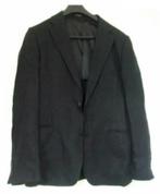 Wollen blazer maat 52, Kleding | Heren, Maat 52/54 (L), Zwart, Nieuw, Ophalen of Verzenden
