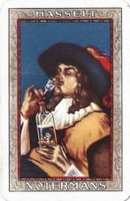 Joker met NOTERMANS Jenever / Distilleerderij reclame, Ophalen of Verzenden, Zo goed als nieuw, Joker(s)