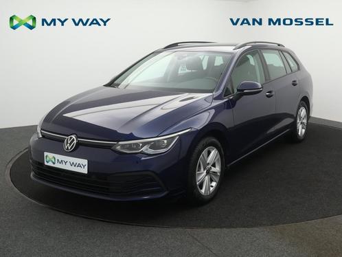 Volkswagen Golf VIII SW Golf SW 1.5 eTSI Life OPF DSG, Auto's, Volkswagen, Golf, ABS, Airbags, Cruise Control, Elektrische ramen