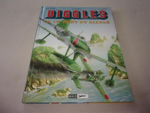 bd biggles 9 la 13 ème dent du diable eo, Boeken, Stripverhalen, Ophalen