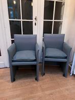 Cassina Break stoel, Ophalen, Zo goed als nieuw, Stof, Moderne