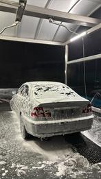 E46 2001, 213 g/km, 5 portes, 6 cylindres, Automatique