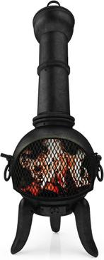 Patio Kachel Open haard Tuin Terras Vuurplaats Vuurkorf Hout, Tuin en Terras, Ophalen