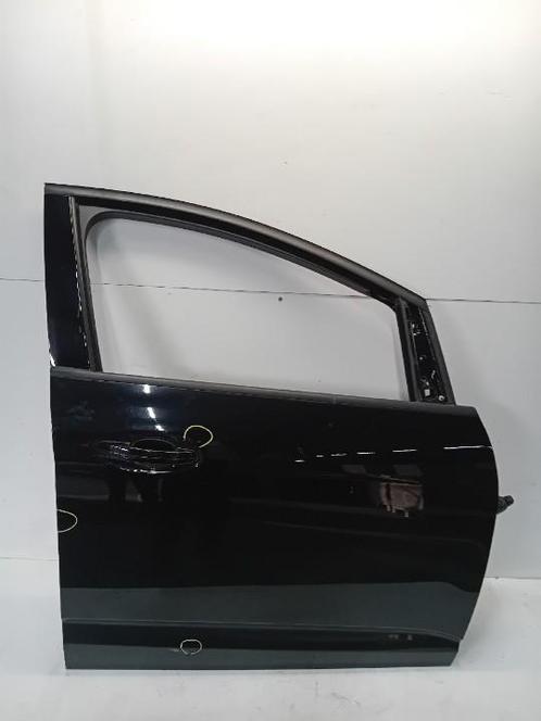 PORTIER RECHTS VOOR Ford Grand C-Max (DXA) (01-2010/06-2019), Auto-onderdelen, Carrosserie, Deur, Ford, Voor, Rechts, Gebruikt