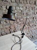 vintage bureaulamp, Divers, Accessoires de bureau, Comme neuf, Enlèvement