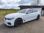 BMW 530e Xdrive M Sport Tuning head up Afn Trhk 20"669M, Auto's, Automaat, 1935 kg, 4 cilinders, Wit