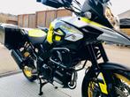 v-strom 1037cm3 abs état neuf 2018 gar 1,2,3ans jhbmotos, Motoren, Bedrijf, Overig, 1037 cc, 2 cilinders