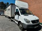 Permis de tracteur Mercedes Sprinter BE 2008 automatique, Achat, Entreprise, 2 places, Mercedes-Benz