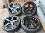 Te Koop 18' Rotiform WGR 5x112, Auto-onderdelen, Banden en Velgen, Personenwagen, Zomerbanden, Ophalen