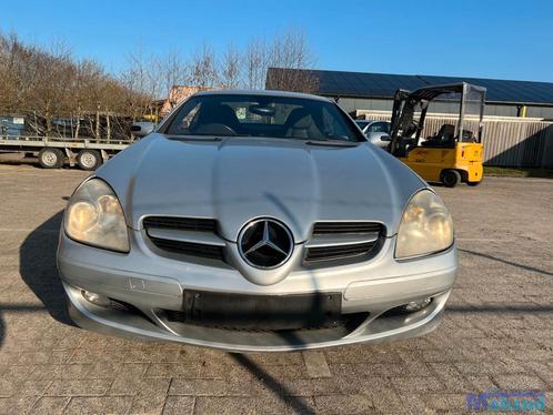 mercedes slk r171 1.8 200 zilver 775 271944 onderdelen, Auto-onderdelen, Overige Auto-onderdelen, Mercedes-Benz, Gebruikt