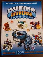 Skylanders Universe Ultimate Sticker collection, Verzamelen, Ophalen of Verzenden, Zo goed als nieuw