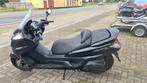 Yamaha	Majesty 400, Motoren, 400 cc, Bedrijf