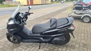 Yamaha	Majesty 400	 beschikbaar voor biedingen