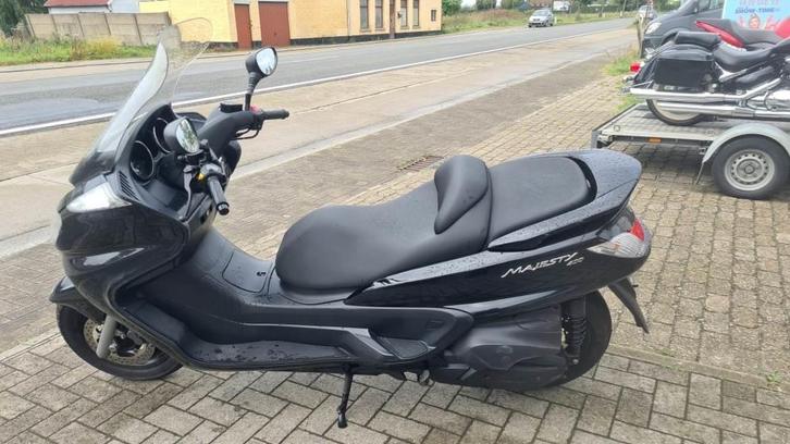 Yamaha	Majesty 400, Motoren, Motoren | Yamaha, Bedrijf, Ophalen of Verzenden