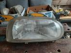 VW Golf 3 koplamp rechts, Auto-onderdelen, Ophalen of Verzenden, Gebruikt, Volkswagen