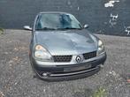 Renault Clio 1.5dci - 48kw, Auto's, Voorwielaandrijving, Airbags, Stof, 4 cilinders