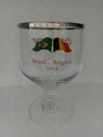 CHIMAY BRASIL - BELGICA 2014 staand glas, Nieuw, Overige merken, Glas of Glazen, Ophalen of Verzenden