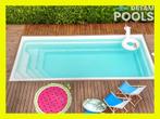 Polyester Zwembad Glasvezel Zwembaden Piscine Coque 6,50m!!!, Tuin en Terras, Rechthoekig, Ophalen, 120 cm of meer, 300 cm of meer