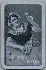 speelkaart - LK8391 - Elixir d'Anvers, Verzamelen, Gebruikt, Ophalen of Verzenden, Speelkaart(en)