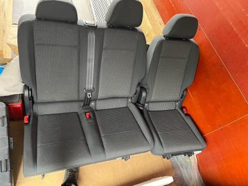 NIEUWE achterzetels zetels VW Caddy en VW Caddy Maxi 3 zitpl beschikbaar voor biedingen