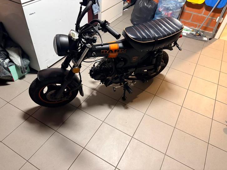 Dax b klasse, Fietsen en Brommers, Brommers | Honda, Zo goed als nieuw, Ophalen