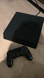 PS4 + 1 controller, Ophalen of Verzenden, Zo goed als nieuw