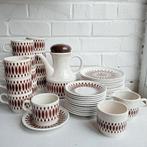 12 delig koffieservies Biltons, Antiek en Kunst, Antiek | Servies compleet, Ophalen